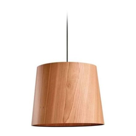 Zeta S de Luzifer LZF pantalla Cereza Natural apagada
