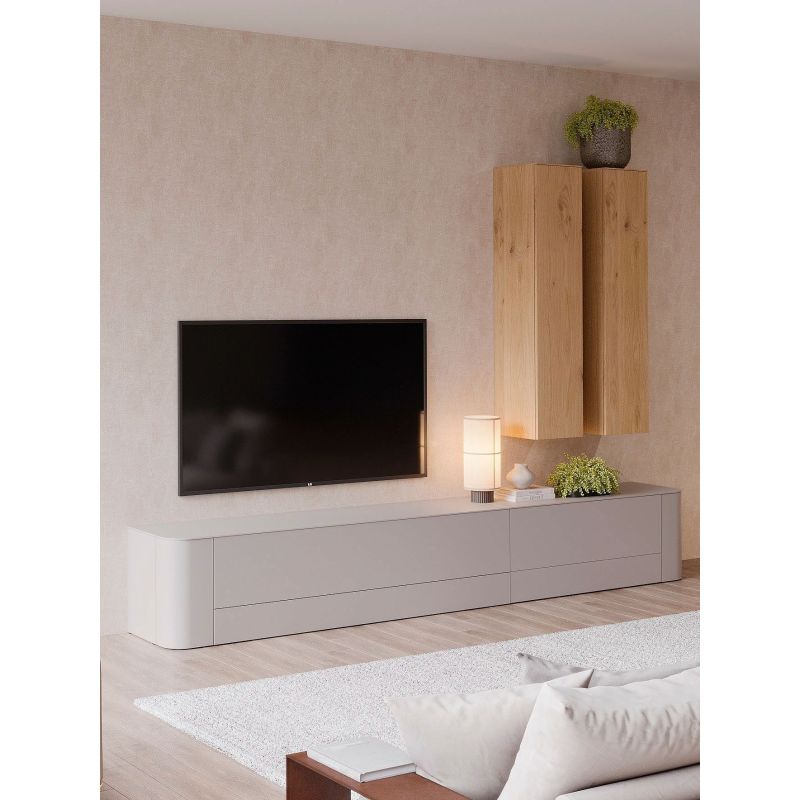 Composición salón 2402 JENGA de Clara Home