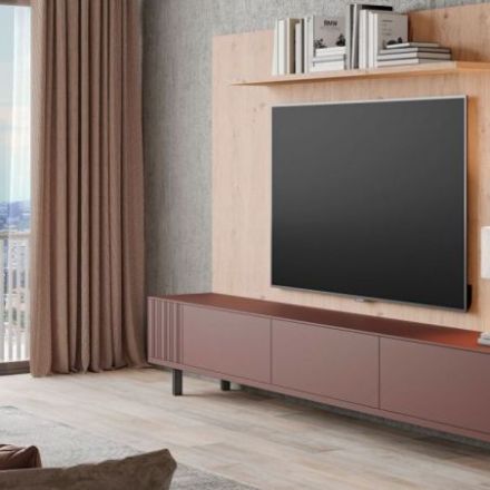 Mueble TV VERO de Clara Home Detalles