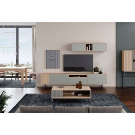 Mueble TV cajones VERO de Clara Home