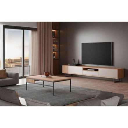 Mueble TV cajones VERO de Clara Home