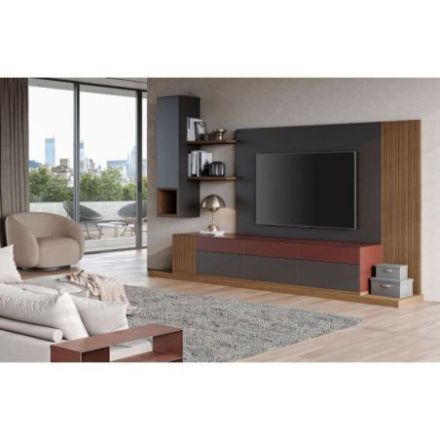 Mueble TV cajones VERO de Clara Home