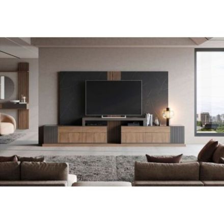 Mueble TV cajones VERO de Clara Home
