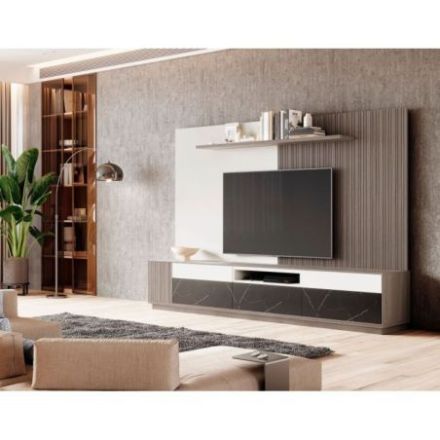 Mueble TV cajones VERO de Clara Home