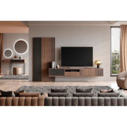 Mueble TV cajones VERO de Clara Home