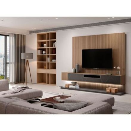 Mueble TV cajones VERO de Clara Home