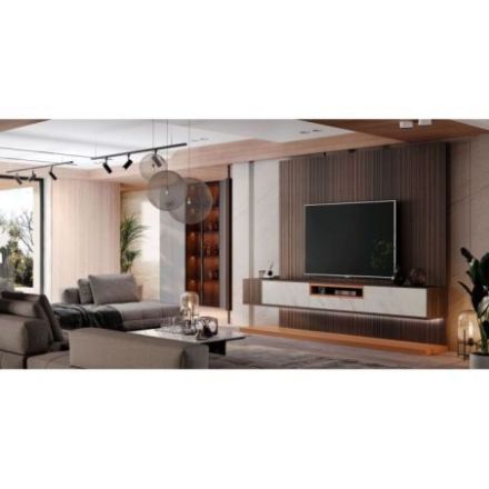 Mueble TV cajones VERO de Clara Home