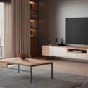 Mueble TV cajones VERO de Clara Home Detalles Mueble TV cajones VERO de Clara Home Detalles