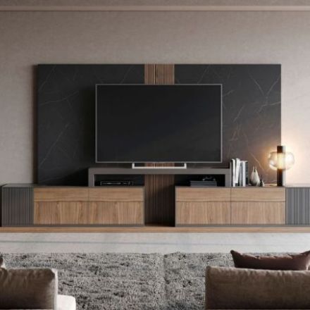 Mueble TV cajones VERO de Clara Home Detalles