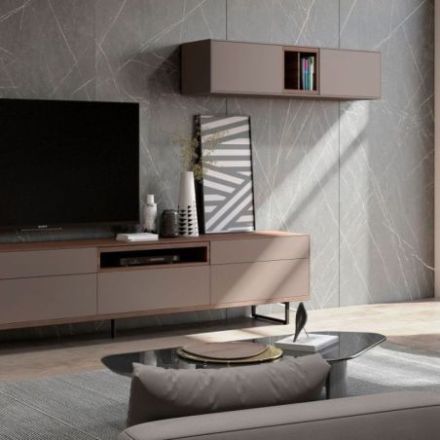 Mueble TV cajones VERO de Clara Home Detalles