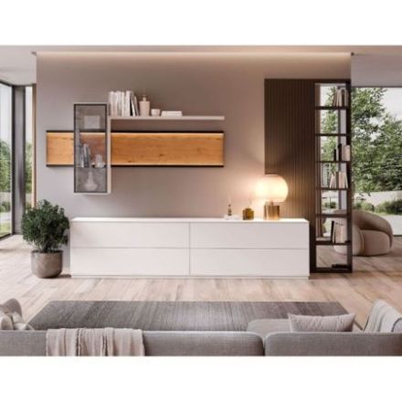 Composición salón 37 PORTO de Clara Home