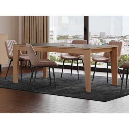 Mesa Comedor Fija mod2 VERO