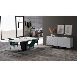 Mesa Comedor Fija VOILE
