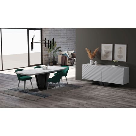 Mesa Comedor Fija VOILE