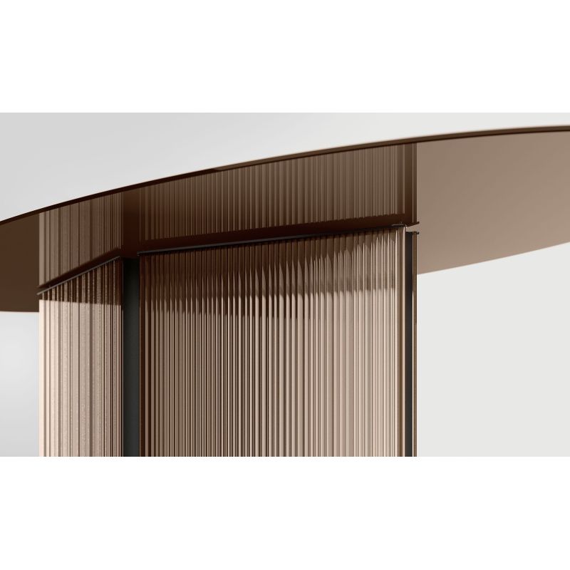 Bow Bordes Redondeados de Tonelli Design Bow Bordes Redondeados de Tonelli Design