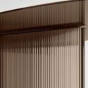 Detalles Mesa Bow Bordes Redondeados de Tonelli Design Detalles Mesa Bow Bordes Redondeados de Tonelli Design