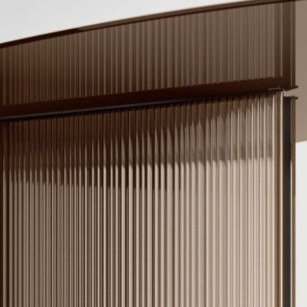Detalles Mesa Bow Bordes Redondeados de Tonelli Design