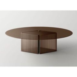Mesa Bow Round de Tonelli Design