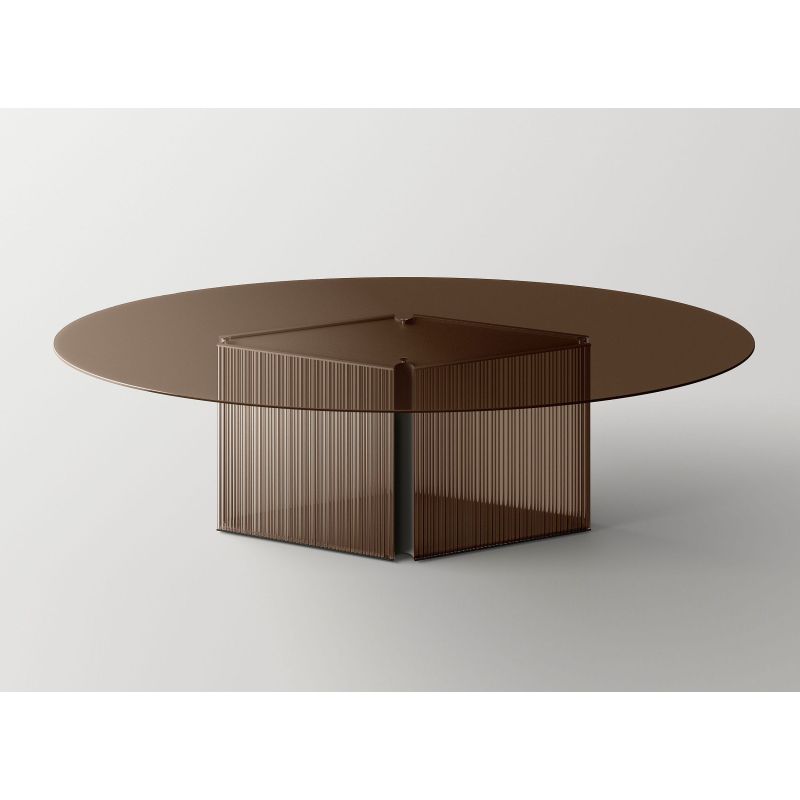 Mesa Bow Round de Tonelli Design Mesa Bow Round de Tonelli Design
