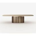 Mesa Codex Stone de Tonelli Design Mesa Codex Stone de Tonelli Design