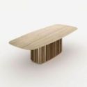 Mesa Codex Stone de Tonelli Design Mesa Codex Stone de Tonelli Design