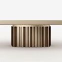 Detalles Mesa Codex Stone de Tonelli Design Detalles Mesa Codex Stone de Tonelli Design
