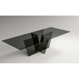 Crossover Rectangular de Tonelli Design