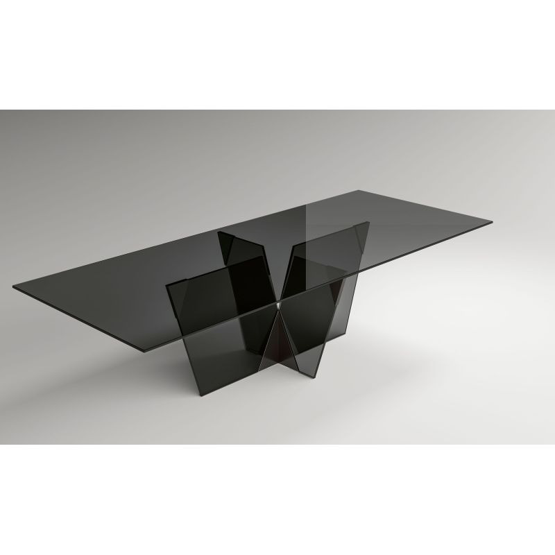 Crossover Rectangular de Tonelli Design Crossover Rectangular de Tonelli Design
