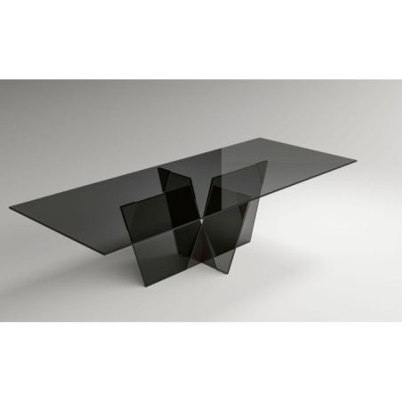 Crossover Rectangular de Tonelli Design