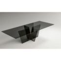 Crossover Rectangular de Tonelli Design Crossover Rectangular de Tonelli Design