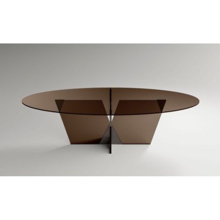 Crossover Ovalada de Tonelli Design