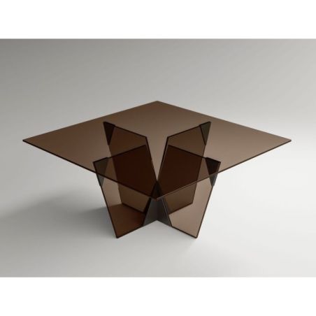 Mesa Crossover Cuadrada de Tonelli Design