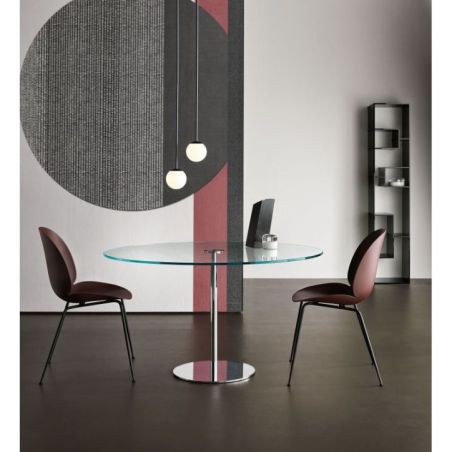 Farniente Redonda de Tonelli Design cristal