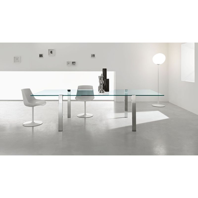 Livingstand de Tonelli Design cristal