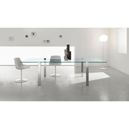 Livingstand de Tonelli Design cristal