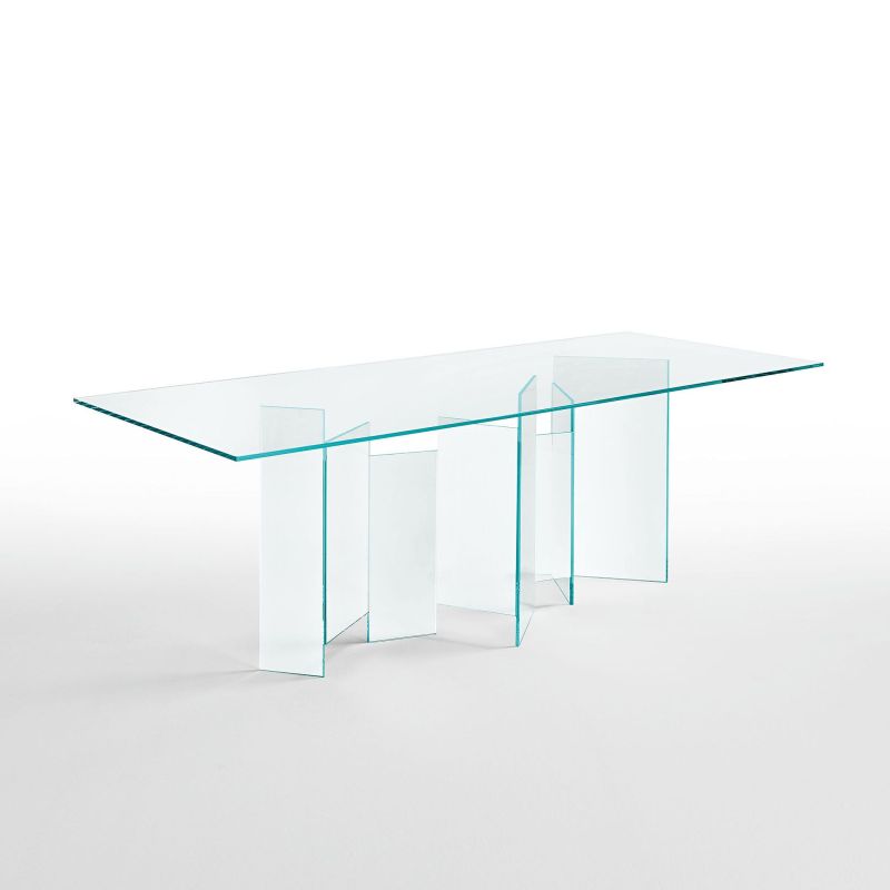 Mesa Metropolis de Tonelli Design cristal Mesa Metropolis de Tonelli Design cristal
