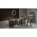 Mesa Metropolis Ceramic de Tonelli Design cerámica