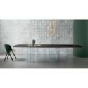 Metropolis Ceramic Sagomada de Tonelli Design cristal Metropolis Ceramic Sagomada de Tonelli Design cristal