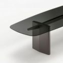 Mesa Nuvolari Sagomada de Tonelli Design Mesa Nuvolari Sagomada de Tonelli Design