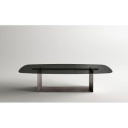 T5 Fused Glass Ovalada de Tonelli Design
