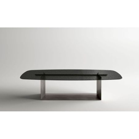 T5 Fused Glass Ovalada de Tonelli Design