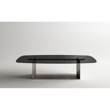 T5 Fused Glass Ovalada de Tonelli Design