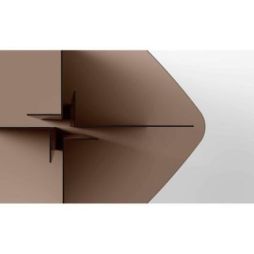 Mesa Thrim Cuadrada de Tonelli Design