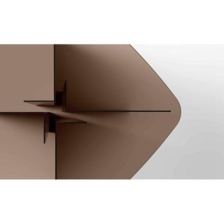 Mesa Thrim Cuadrada de Tonelli Design