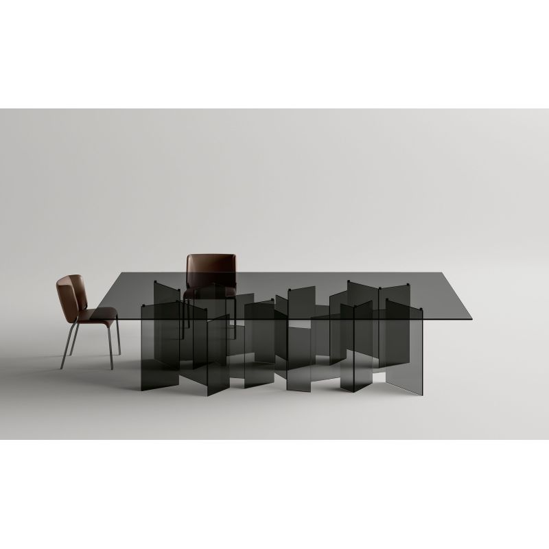 Mesa Metropolis Xxl de Tonelli Design Mesa Metropolis Xxl de Tonelli Design