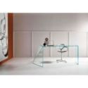 Penrose Desk de Tonelli Design cristal Penrose Desk de Tonelli Design cristal