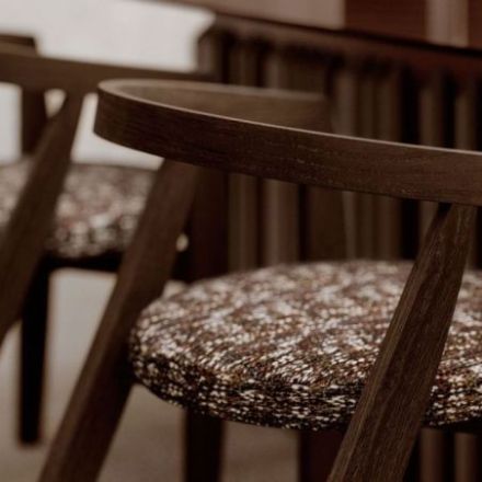 Detalles Silla Sanur de Tonelli Design