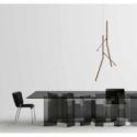 Lámpara de suspensión Noum de Tonelli Design Lámpara de suspensión Noum de Tonelli Design