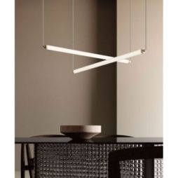 Lámpara de suspensión Transition de Tonelli Design
