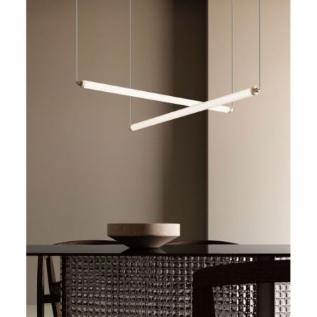 Lámpara de suspensión Transition de Tonelli Design